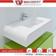 Maybe you would like to learn more about one of these? Family Practical Design Simple Artificial Stone White Sink Ceramic Wash Basin From China Stonecontact Com