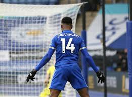 18 august 201618 august 2016.from the section man city. Kelechi Iheanacho Leicester Striker Has Finally Woken Up Just In Time To Haunt Man City The Independent