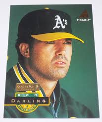 1994 Pinnacle Artist's Proof Ron Darling Baseball Card #90