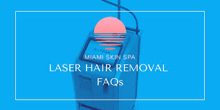 Laser hair removal devices work by killing the hair follicle. How Does Laser Hair Removal Work Miami Skin Spa