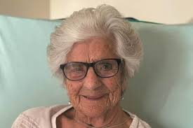 Carnforth great great grandma celebrates 106th birthday