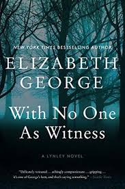 Epub Free With No One As Witness A Lynley Novel Pdf Download Free Epub Mobi Ebooks In 2020 Novels Audio Books Bestselling Author