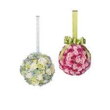 High quality silk flower type: 170 Kissing Ball Ideas Kissing Ball Flower Ball Pomanders