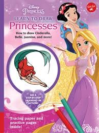 Here, you will find disney princess coloring pages. Disney Princess Learn To Draw Princesses By Disney Storybook Artists