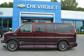 The good people at bob mccosh are pleased to be able to help you build your explorer custom conversion van to for you, your family or your aurora area business. Used Vans Mike Castrucci Conversion Van Land