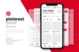 Instagram Mobile Mock Up Template In 2020 Instagram Mobile Instagram Template Free Templates