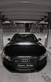 Audi Rs5 Black Luxury Cars Front View Audi Rs5 Luxury Cars Black Audi