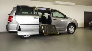 Cleaner interior free of dirt and debris. 5 Ramp Options For A Wheelchair Van Silver Cross Automotive Youtube