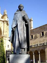Estatua De Francisco De Vitoria C 1486 1546 De Salamanca Espana Francisco De Vitoria Espana Cultura Imagenes De Espana