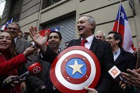 Chile se coloca como líder del grupo a con 4 puntos a la espera de lo que suceda más tarde entre. El Rio Revuelto De Chile Vamos Y Las Complicaciones Por No Hacerse Cargo Antes Del Factor Kast El Mostrador