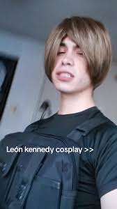 Ig:fayna_valdis #leonkennedy #leonkennedycosplay #re2 #residentevil  #residentevil4 #residentevil2 #re4 #re4remake