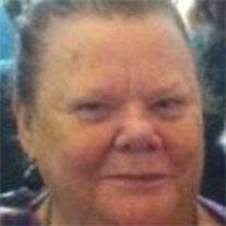 Mrs. Nancy Tidwell Spence Obituary