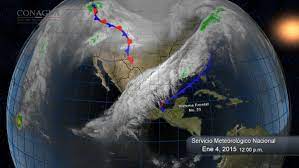 El servicio meteorológico nacional (smn) es el organismo encargado de proporcionar información sobre el estado del tiempo a escala nacional y local en nuestro país. Conagua Clima On Twitter Imagenes De Satelite Goes Este En Http T Co Or33fibbex Http T Co Bnekapcjkx