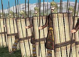 There are 8 wicker shield for sale on etsy, and they cost 69,53 $ on average. Why Leather Caps And Wicker Shields History Forum