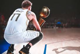 What's luka doncic's jersey message? Luka In Gold What Doncic Thinks About New Dallas Mavs Uniforms Sports Illustrated Dallas Mavericks News Analysis And More
