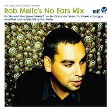 Rob Mello Discography: Vinyl, CDs, & More