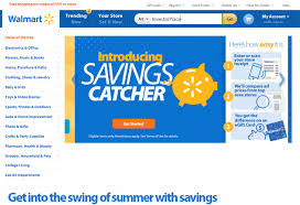 The app is called shopkick and it is great because it perfectly augments the walmart savings catcher app. Walmart Savings Catcher App 5 Things To Know Investorplace