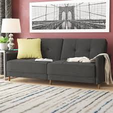 Ziva Linen Convertible Sofa Convertible Sofa Sofa Furniture