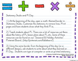 Here at evermine, we love all things nerdy and sweet. Get Creative With Pi Day Classroom Activities Fablevision Learning