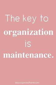 Organization Quotes 15 Inspirational Quotes About Being Organized Organization Quotes Inspirational Quotes Organization