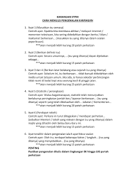 Contoh karangan laporan tahun 6. Contoh Karangan Laporan Stpm