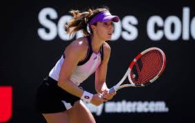 Belinda bencic escapes untimely exit. Cornet Bencic Edge Muguruza Alexandrova In Deciding Tiebreaks To Set Berlin Clash