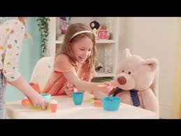658 likes · 8 talking about this. B Toys Mini Chef Kitchenette Wooden Play Kitchen And Accessories Smyths Toys Youtube