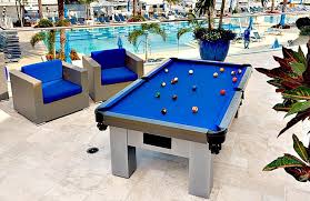 Orion Outdoor Pool Table In 2020 Outdoor Pool Table Outdoor Pool Pool Table