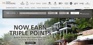 20 Best Ways To Earn Lots Of Hilton Honors Points 2019