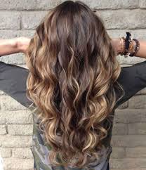 The above principles can be perfectly applied to selecting shades of brown hair color: Light Chocolate And Vanilla Blonde Color Ideas For Women Askhairstyles