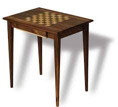 I enjoy making chess tables, and i think this one turned out pretty good. Chess Table Canadian Woodworking Magazine