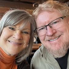 My daughter is an absolute force. In the midst of struggle she loves like  no one I have ever met. Yesterday she surprised us all by shaving her head  to show support