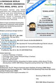 Feb 07, 2021 · recruitment manager at pt. Pt Pharos Indonesia Adalah