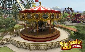 Rollercoaster tycoon world es la última entrega de la legendaria saga rct. Rollercoaster Tycoon World Deluxe Edition Free Download Elamigosedition Com