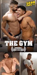 Sean Cody: The Gym, Episode 1 (Devy, JC, Josh & cameo of Stu) | Fagalicious  - Gay Porn Blog