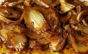 Fenouils Braises Et Caramelises A L Orange Et Thym Les Grandes Gourmandises De Ma Ptite Cuisine En 2020 Fenouil Braise Recette Fenouil Recette Fenouille