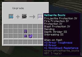 04/08/2021 · armor toughness reduces the amount of damage taken by the player per hit. If You Have God Armor From 1 14 With The Changes In The New Snapshot You Can Upgrade It To Netherite Tier Minecraft