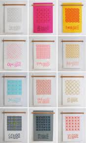 2013 Quiltcal Allmonths Estampas Design Grafico Poster