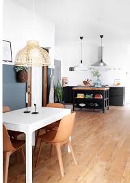 Pinch Of Yum Studio Kitchen And Dining Room Reveal The Faux Martha In 2020 Studio Kitchen Brown Dining Chairs Rooms Reveal