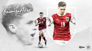 He also has a total of 12 chances created. Christoph Baumgartner Im Profil Spielstil Performance