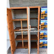 Pembayaran mudah, pengiriman cepat & bisa cicil 0%. Lemariplastik Akako 3 Grosir Lemari Plastik Surabaya Facebook