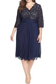 Vienna Bride Plus Size Tea Length 3 X2f 4 Sleeves Formal Mother Of The Bride Dre Mother Of The Bride Plus Size Wedding Dress Chiffon Sleeves Plus Size Dresses