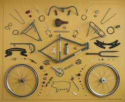 Things Organized Neatly Submission Michael Paulus Steven Bullock Things Organized Neatly Bicycle Wall Mount Bicycle Art