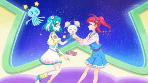 STAR TWINKLE PRECURE】Episode 01 Impressions - YouTube
