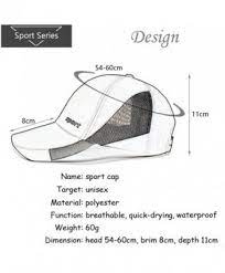 Light Weight Breathable Run Baseball Hat Outdoor Quick Dry Sport Cap Sport Series Blue Cd184q63dct Sports Caps Baseball Hats Quick Dry