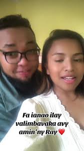 Un feat avec @Tsanta 😍 Tsy ho ela indray ity e😝#tsantafeatnjaramarcel  #tantarampitiavana #newsong #newsong2024 #challenge #foryou #malagasy