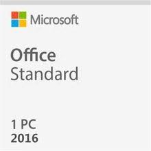 Microsoft Office Standard 2016 Product Key For Windows Retail Box Inside Dvd 1 User In 2020 Office Standard Microsoft Office Office