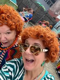 Mrs Roper Romp Providence, RI was a success.