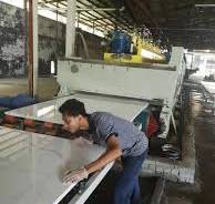 Calacatta Quartz Stone Slabs made in Malaysia Suppliers ...