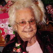 Georgia (Vorwaller) Warr Obituary (2014)